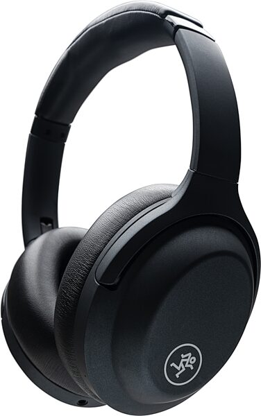 Mackie MC-60BT Bluetooth Noise-Canceling Wireless Headphones, New, Action Position Back