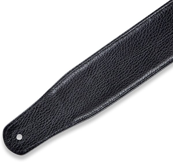 Levy's MCG26A Amped Grill Cloth Guitar Strap, Detail Side