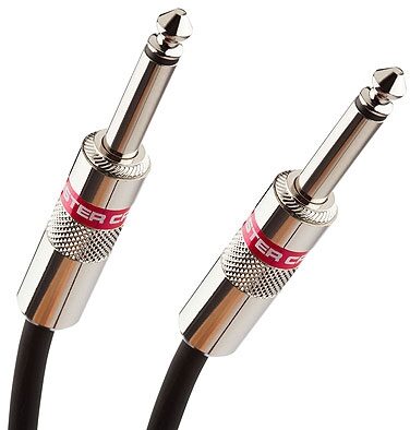 Monster Classic Straight Speaker Cable, Detail