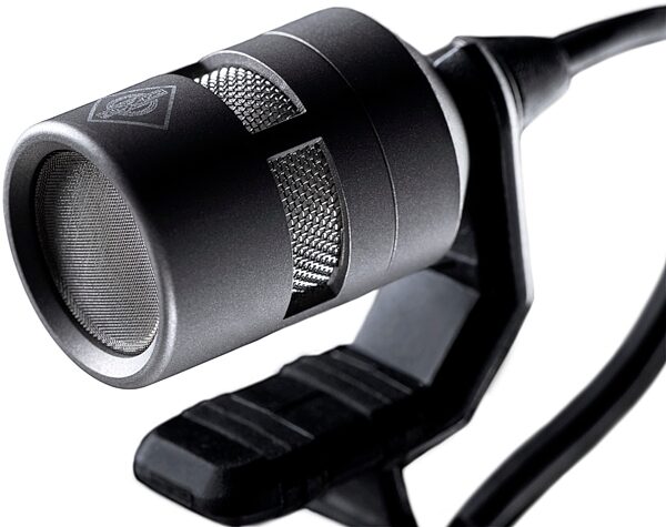 Neumann MCM Miniature Clip Microphone System for Bass, New, Detail