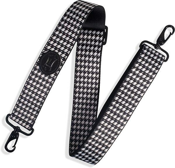 Levy's Pro Clip-on Case Strap, Houndstooth, MCP-001, Main
