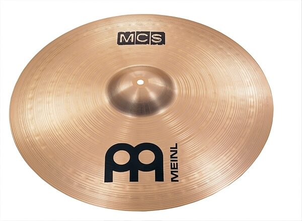 Meinl MCS Medium Ride Cymbal, 20 Inch