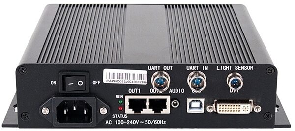 ADJ MCTRL-300 Video Processor for AV6 Video Panel, Alt