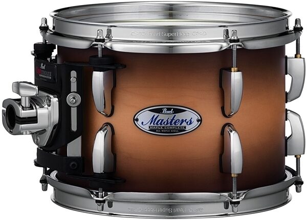 Pearl MCT924C MCT Master Maple Drum Shell Kit, 4-Piece, Tom
