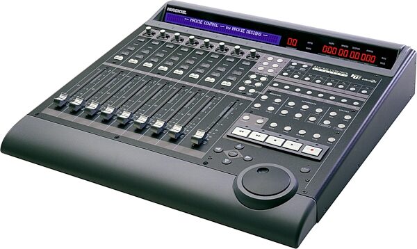 Mackie Control Universal 8-Channel Master Controller, Main