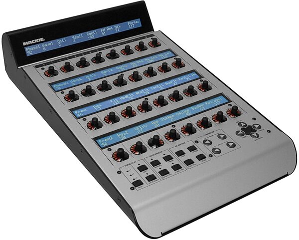 Mackie C4 Pro Plug-In And Virtual Instrument Controller, Alternate