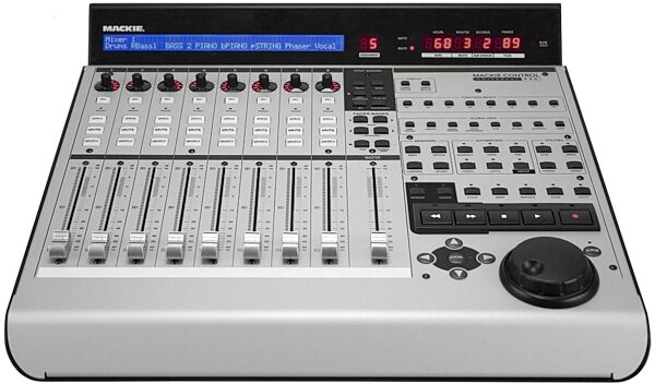 Mackie Control Universal Pro 8-Channel Master Controller with USB, New, Main