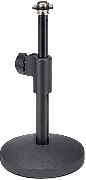 Samson MD2 Desktop Microphone Stand, Black, Main