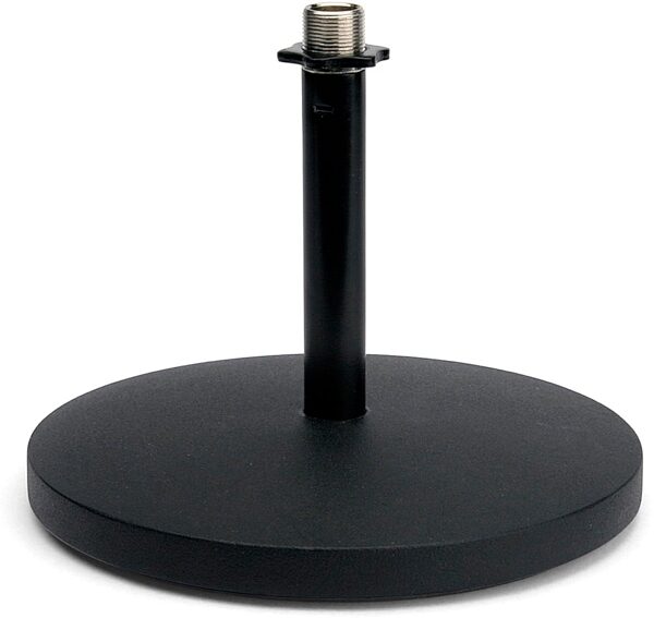 Samson D5 Desk Microphone Stand, Black, Main