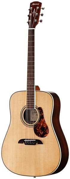 Alvarez Masterworks Bluegrass Dreadnought Acoustic Guitar, New, view