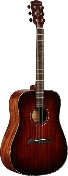 Alvarez MDA66SHB Masterworks Dreadnought Acoustic Guitar (with Gig bag), Main