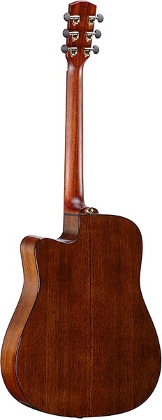 Alvarez MDA70WCEAR Masterworks Elite Dreadnought Acoustic-Electric Guitar, Action Position Back