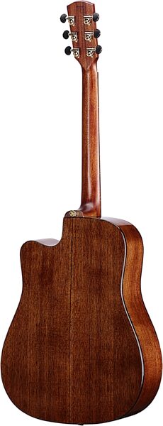 Alvarez MDA70WCEAR Masterworks Elite Dreadnought Acoustic-Electric Guitar, Action Position Back