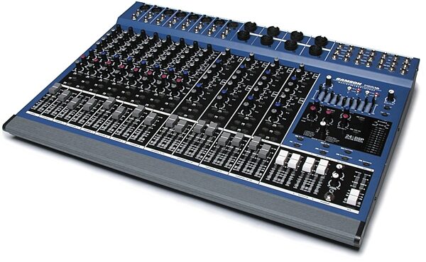 Samson MDR16 16-Channel Mixer, Main
