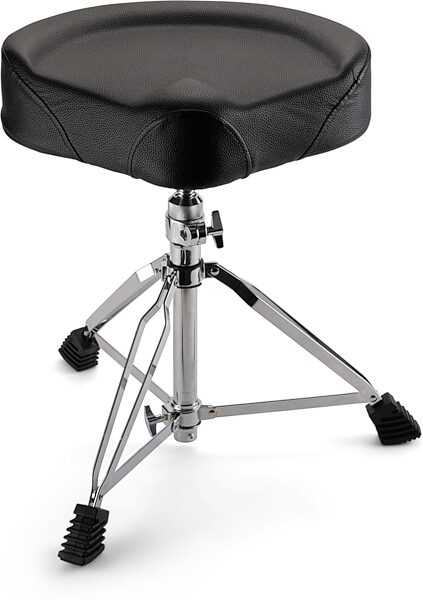 On-Stage MDT4 Heavy-Duty Drum Throne, New, Angled Back