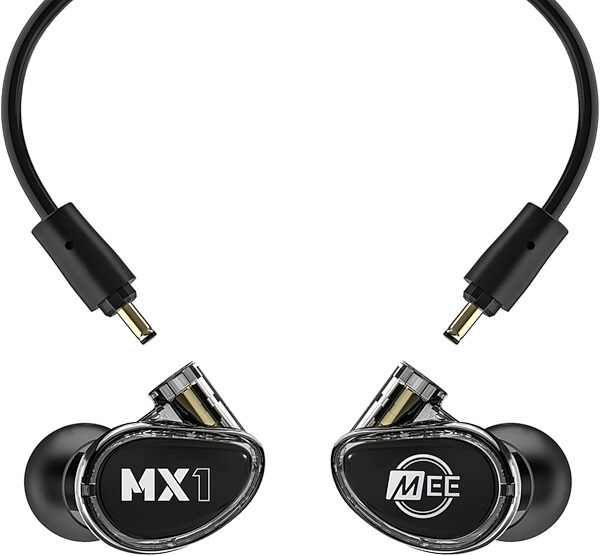 MEE Audio MX1 PRO In-Ear Monitors, Action Position Back