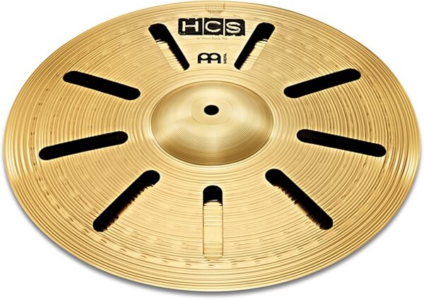 Meinl HCS Trash Stack Cymbal, 14 inch, Action Position Back