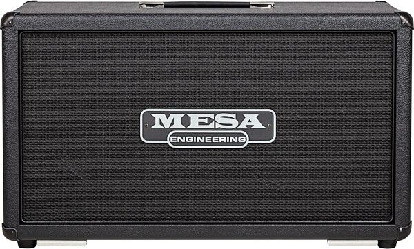 Mesa/Boogie Road King 2x12 Horizontal Guitar Speaker Cabinet with Casters, Bronco, Action Position Back