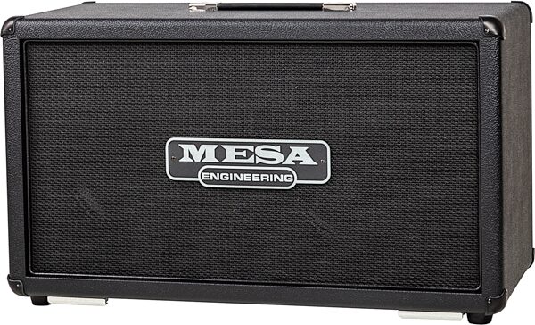 Mesa/Boogie Road King 2x12 Horizontal Guitar Speaker Cabinet with Casters, Bronco, Action Position Back