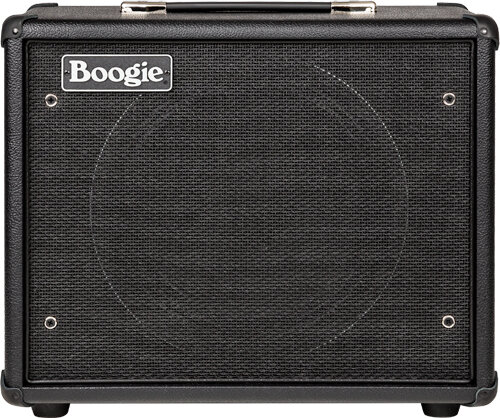 Mesa/Boogie 1X12 Boogie 19" Open Back Speaker Cabinet (1x12", 90 Watts), New, Action Position Back