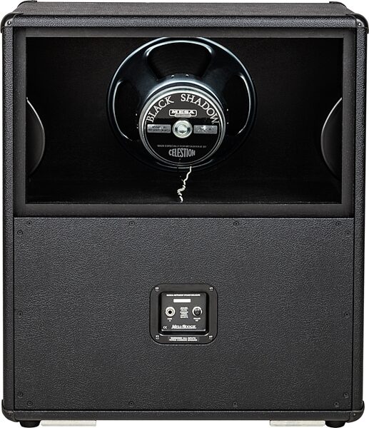 Mesa/Boogie Vintage Split Back Vertical Guitar Speaker Cabinet, New, Action Position Back