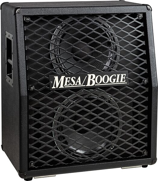 Mesa/Boogie Vintage Split Back Vertical Guitar Speaker Cabinet, New, Action Position Back