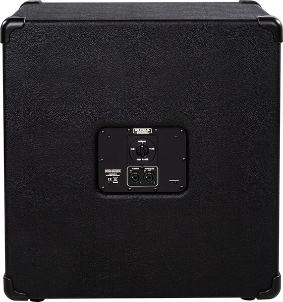 Mesa/Boogie 4x10 Subway Ultra Lite Bass Cab (4x10", 1200 Watts), New, Action Position Back