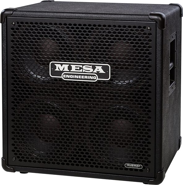 Mesa/Boogie 4X10 Subway Ultra Lite Bass Cab Bronco (4x10", 1200 Watts), New, Action Position Back