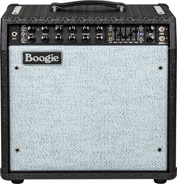 Mesa/Boogie Limited Edition Black Comet Mark V 35 Guitar Combo Amplifier, New, Action Position Back