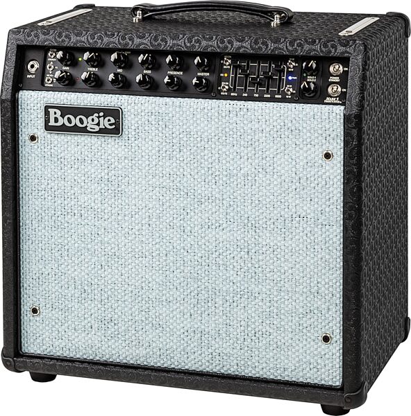 Mesa/Boogie Limited Edition Black Comet Mark V 35 Guitar Combo Amplifier, New, Action Position Back