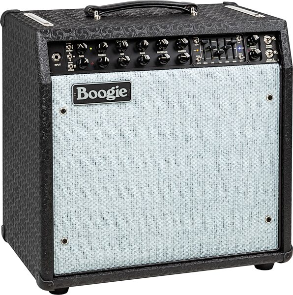 Mesa/Boogie Limited Edition Black Comet Mark V 35 Guitar Combo Amplifier, New, Action Position Back