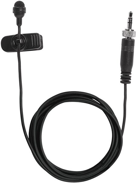 Sennheiser ME2-II Omnidirectional Lavalier Microphone, Action Position Front
