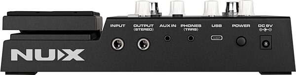 NUX MG-300 MKII Multi-Effects Processor, New, Action Position Back