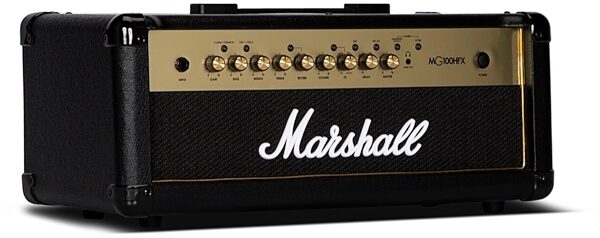 Marshall MG100HFX Guitar Amplifier Head (100 Watts), ve