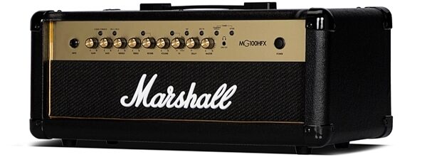 Marshall MG100HFX Guitar Amplifier Head (100 Watts), ve