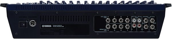 Yamaha MG206C Stereo Mixer, Rear