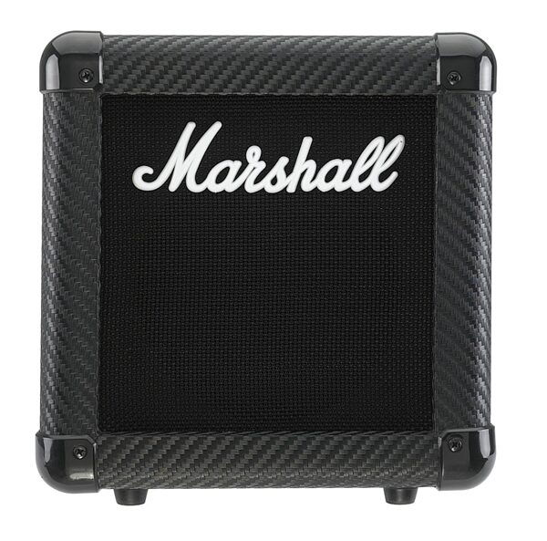 Marshall MG2CFX Battery-Powered Guitar Combo Amplifier, Front