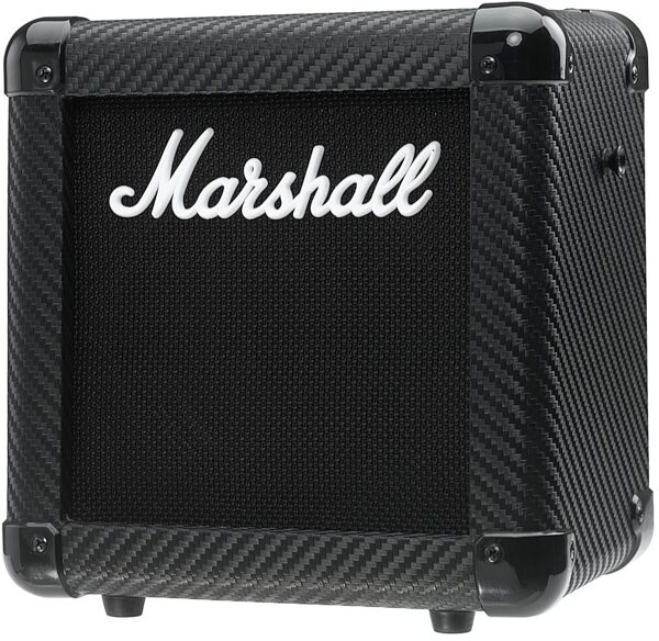 Marshall MG2CFX Battery-Powered Guitar Combo Amplifier, Left