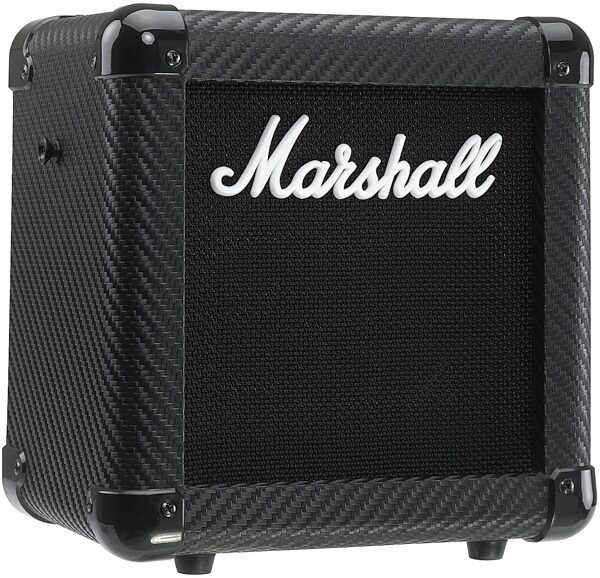 Marshall MG2FX Carbon Fiber Battery-Powered Guitar Combo Amplifier, 2 Watts, Right