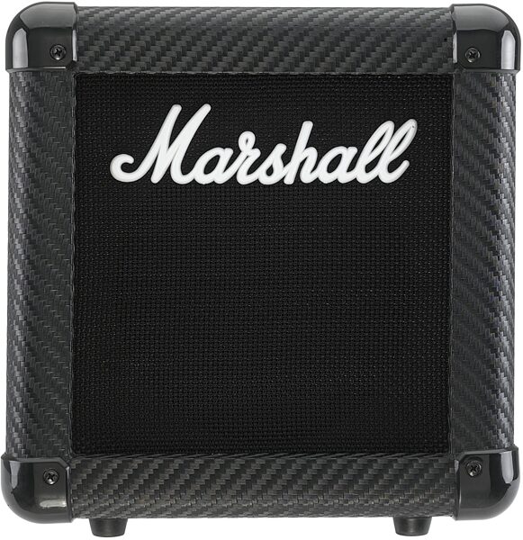 Marshall MG2FX Carbon Fiber Battery-Powered Guitar Combo Amplifier, 2 Watts, Main