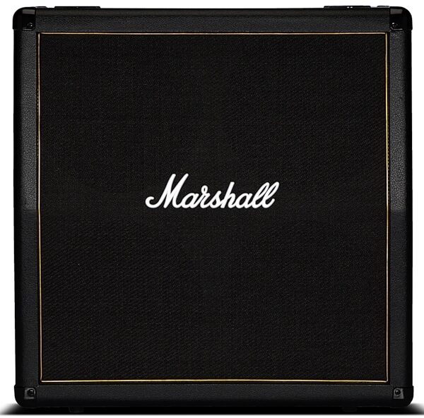 Marshall MG412AG Guitar Speaker Cabinet (120 Watts, 4x12"), Main