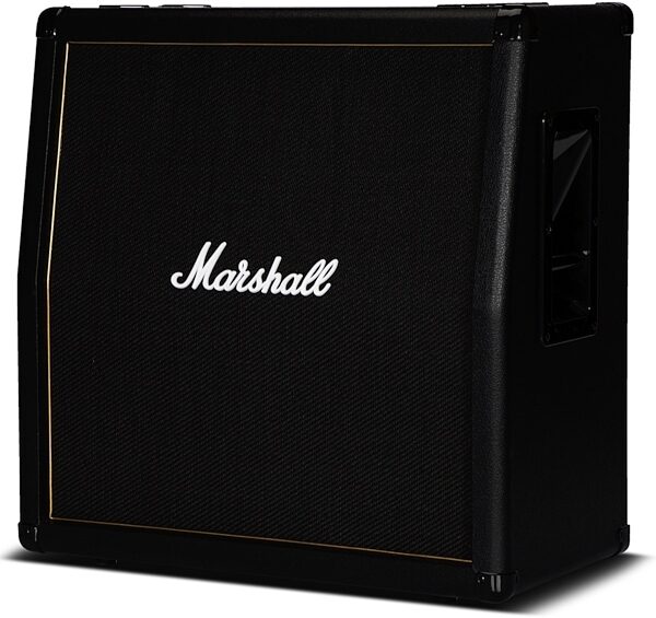 Marshall MG412AG Guitar Speaker Cabinet (120 Watts, 4x12"), ve