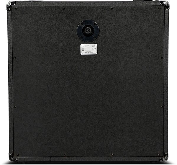 Marshall MG412BG Guitar Speaker Cabinet (4x12", 120 Watts, 8 Ohms), Action Position Back