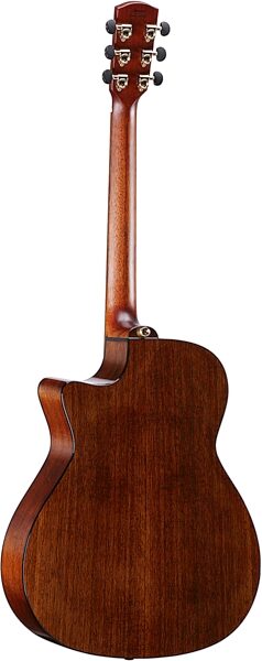 Alvarez MGA77CEAR Grand Auditorium Acoustic-Electric Guitar, Action Position Back