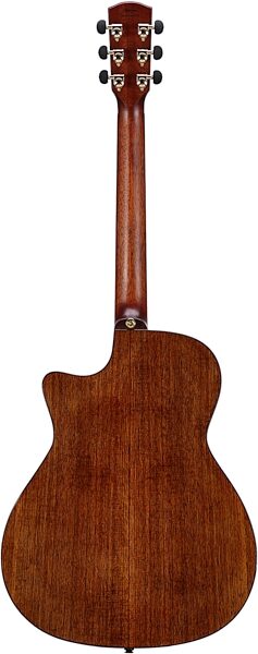 Alvarez MGA77CEAR Grand Auditorium Acoustic-Electric Guitar, Action Position Back