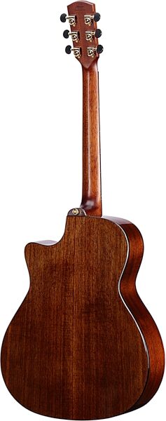 Alvarez MGA77CEAR Grand Auditorium Acoustic-Electric Guitar, Action Position Back