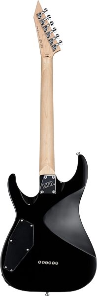 ESP LTD MH10 Electric Guitar (with Gig Bag), Action Position Back