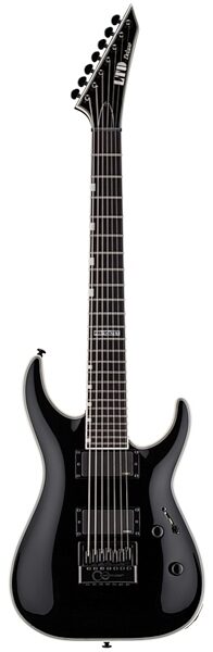 ESP LTD MH-1007 Evertune Electric Guitar, 7-String, Main