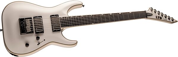 ESP LTD MH-1007ET Electric Guitar, Action Position Back