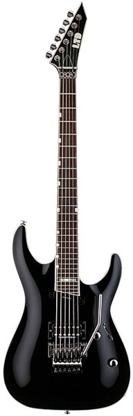 ESP LTD MH-327 Electric Guitar, Black